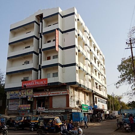 Hotel Sahara Palace Bhuj Zewnętrze zdjęcie