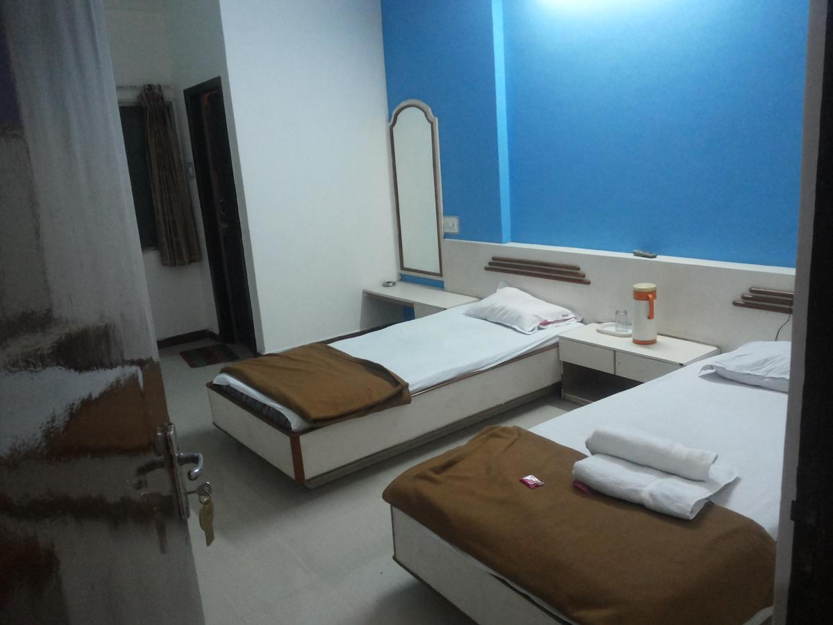Hotel Sahara Palace Bhuj Zewnętrze zdjęcie