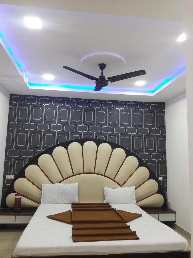 Hotel Sahara Palace Bhuj Zewnętrze zdjęcie