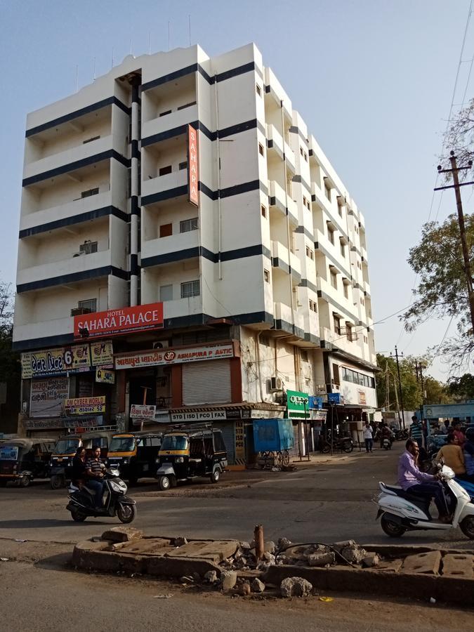 Hotel Sahara Palace Bhuj Zewnętrze zdjęcie