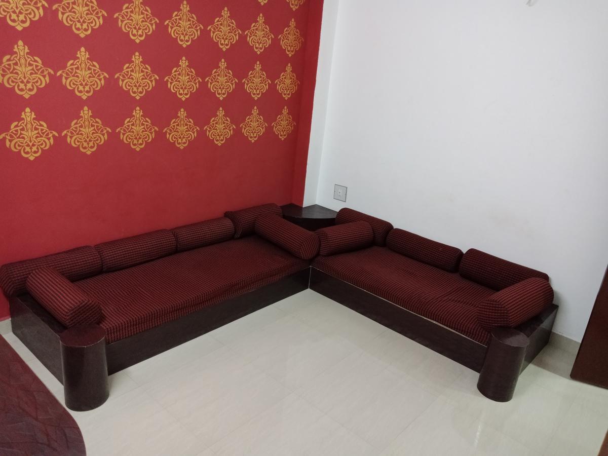 Hotel Sahara Palace Bhuj Zewnętrze zdjęcie