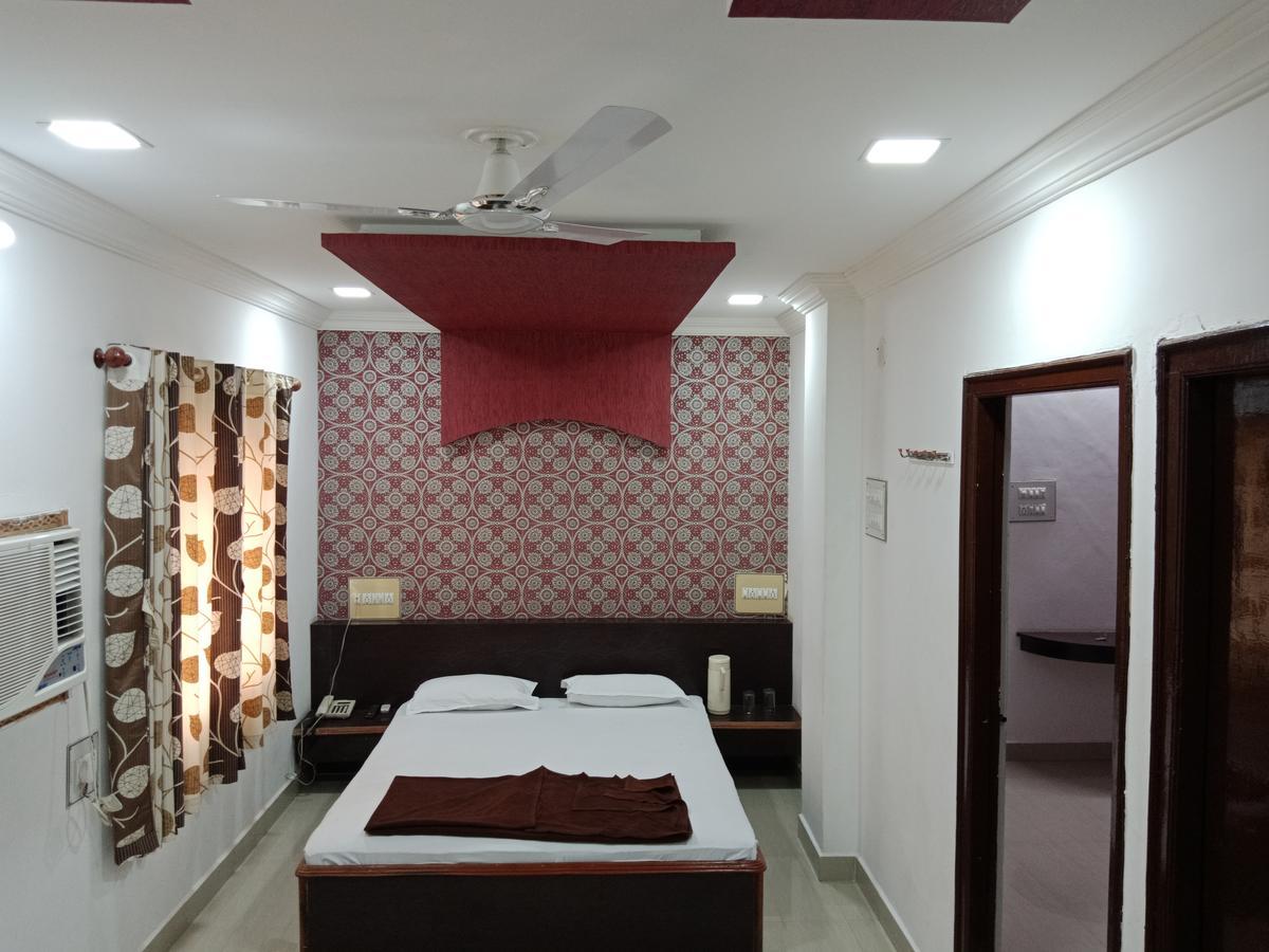Hotel Sahara Palace Bhuj Zewnętrze zdjęcie