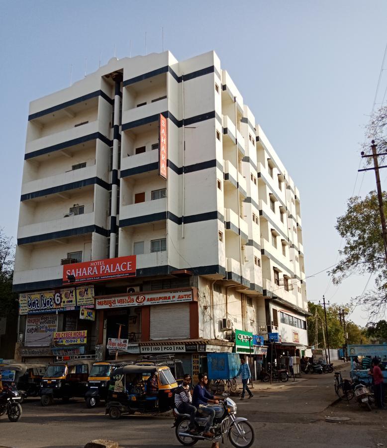 Hotel Sahara Palace Bhuj Zewnętrze zdjęcie