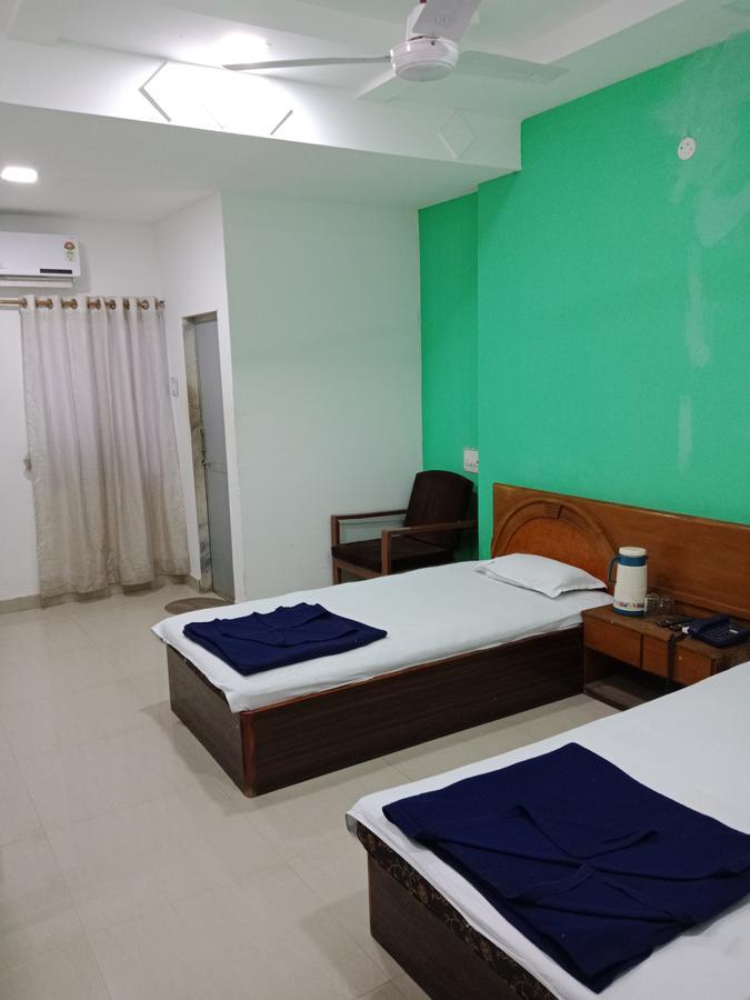 Hotel Sahara Palace Bhuj Zewnętrze zdjęcie
