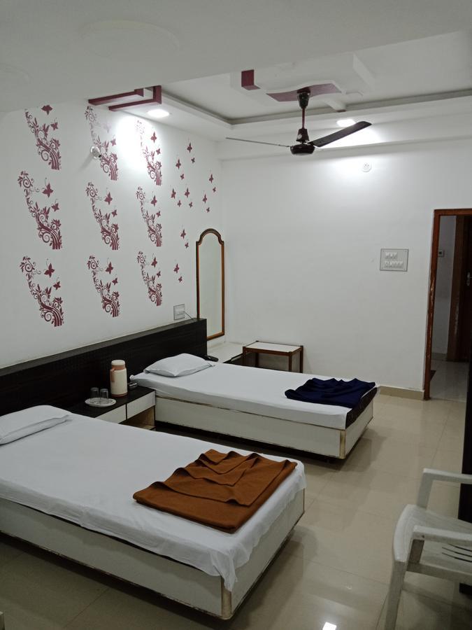 Hotel Sahara Palace Bhuj Zewnętrze zdjęcie