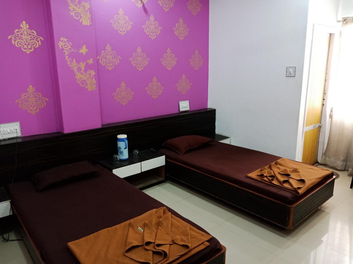 Hotel Sahara Palace Bhuj Zewnętrze zdjęcie